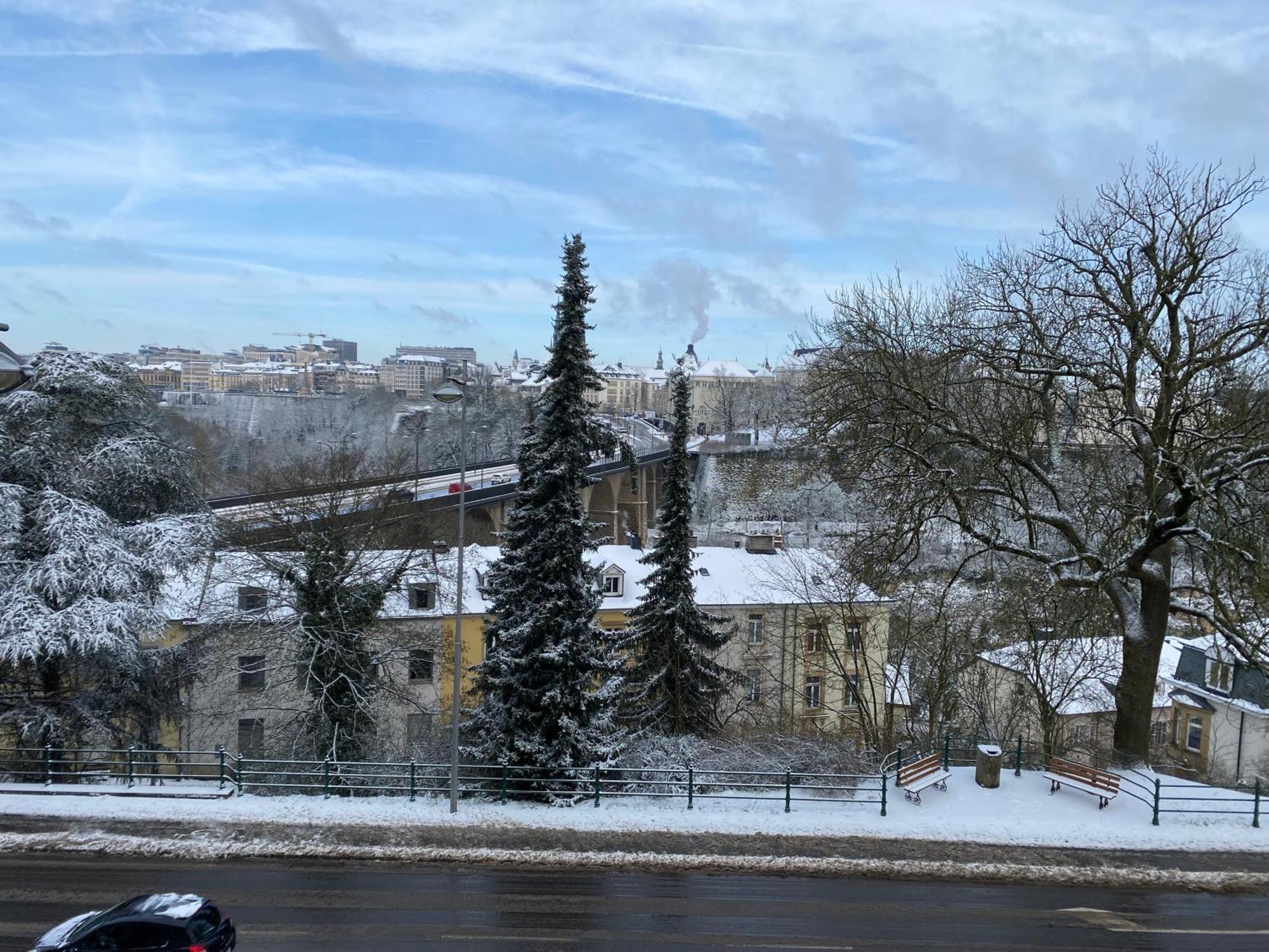 Appart Lux Lüksemburg Dış mekan fotoğraf