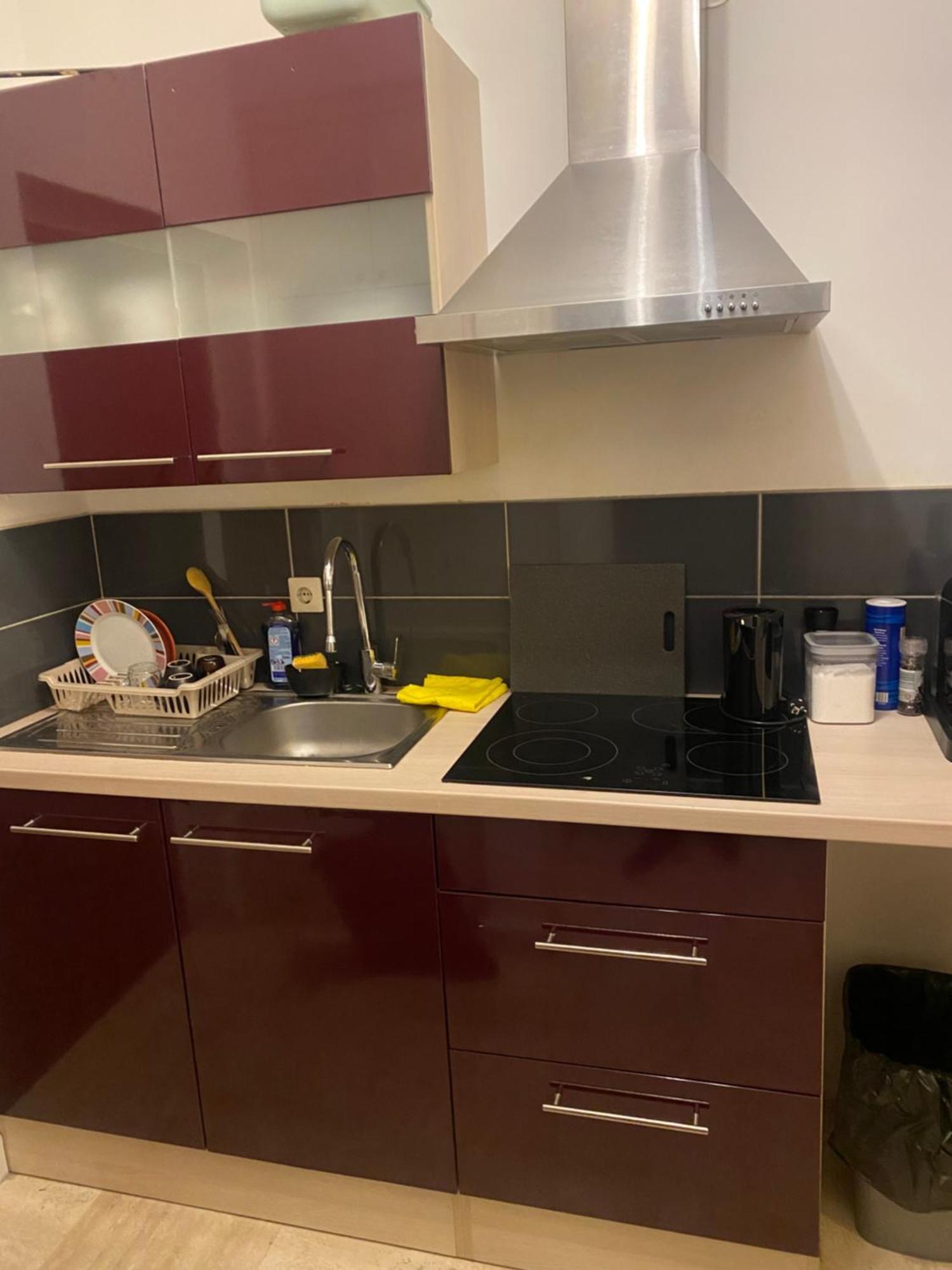 Appart Lux Lüksemburg Dış mekan fotoğraf