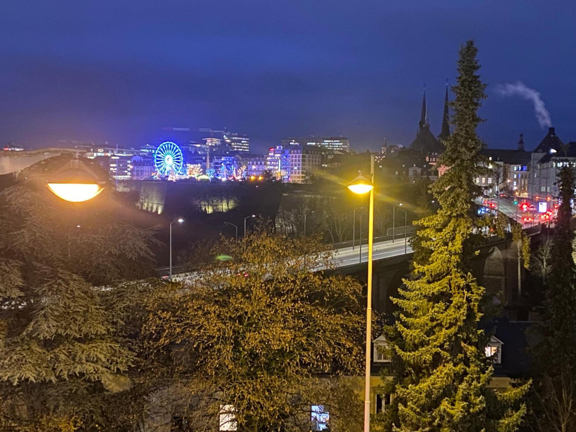 Appart Lux Lüksemburg Dış mekan fotoğraf