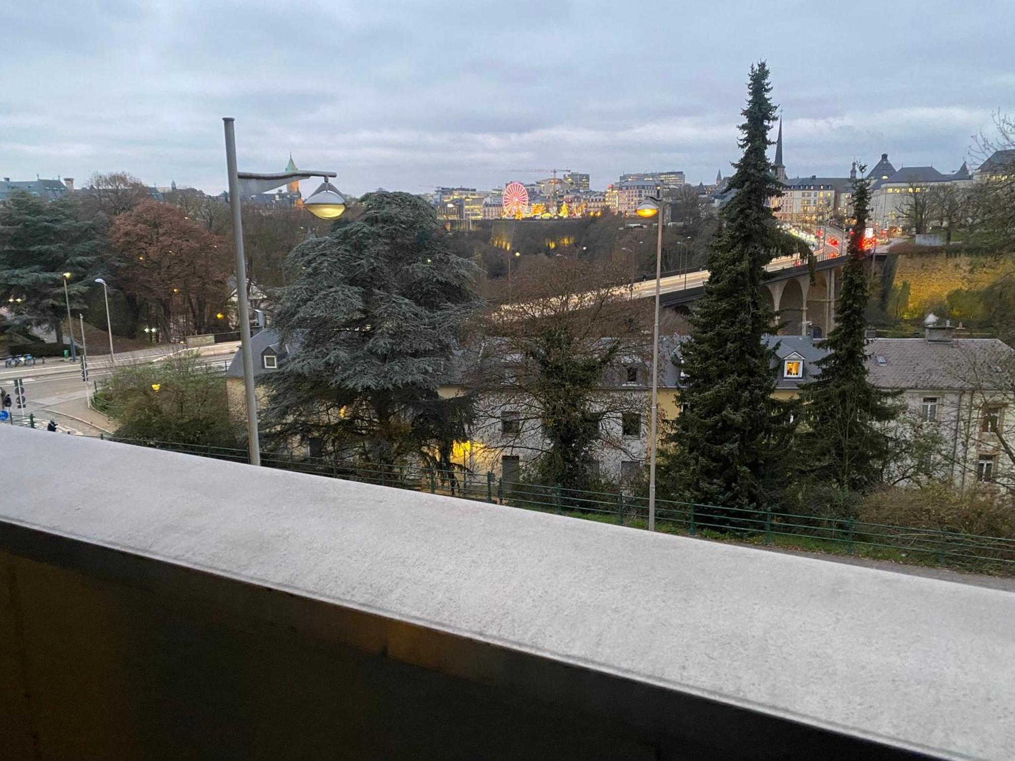 Appart Lux Lüksemburg Dış mekan fotoğraf