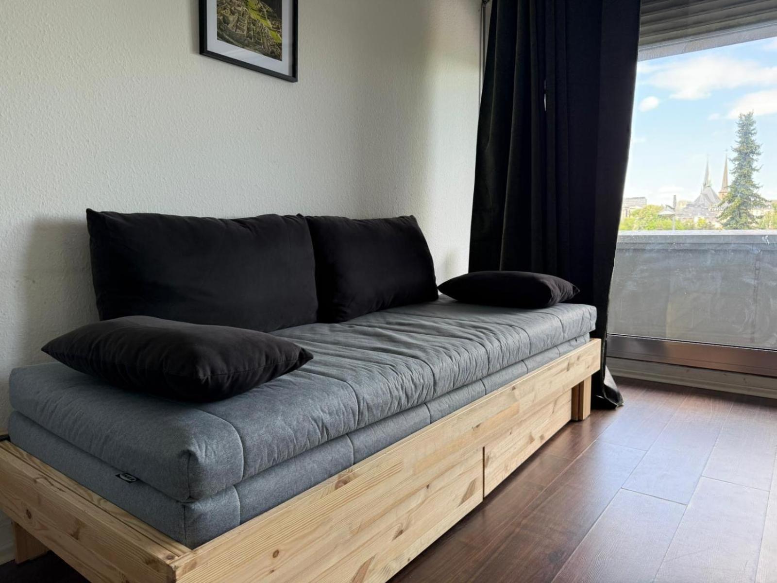 Appart Lux Lüksemburg Dış mekan fotoğraf