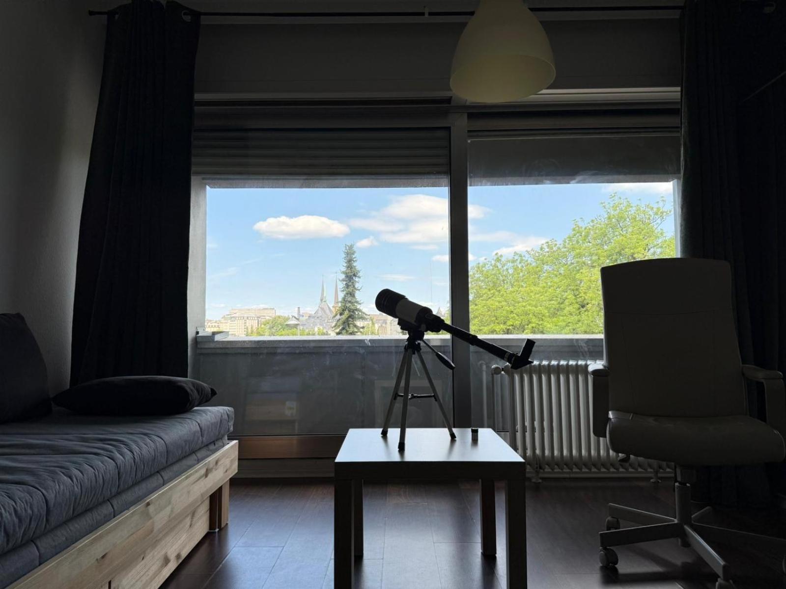 Appart Lux Lüksemburg Dış mekan fotoğraf